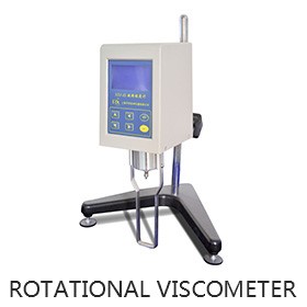 Rotational viscometer